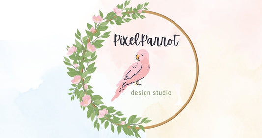 Our Story... - Pixel Parrot Design