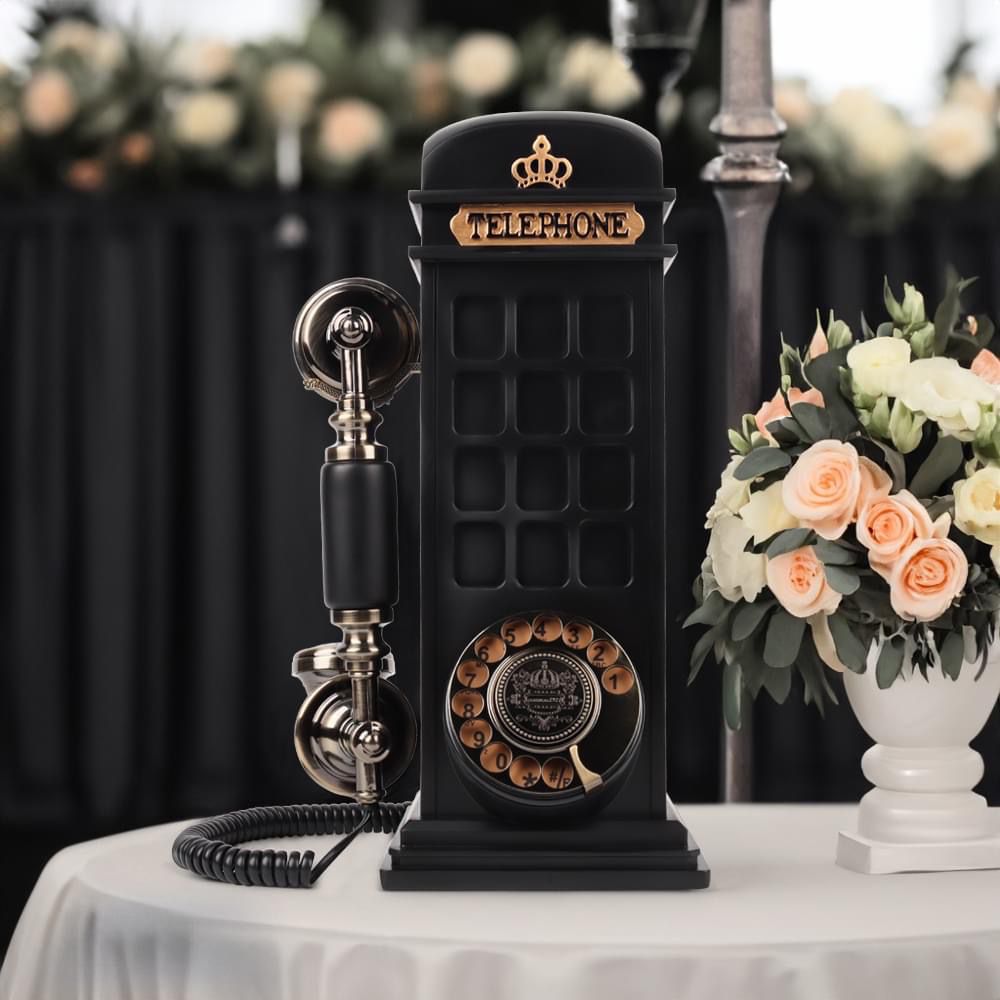Audio Guestbook Packages- @ The Tone - Wedding & Events - Pixel Parrot Design