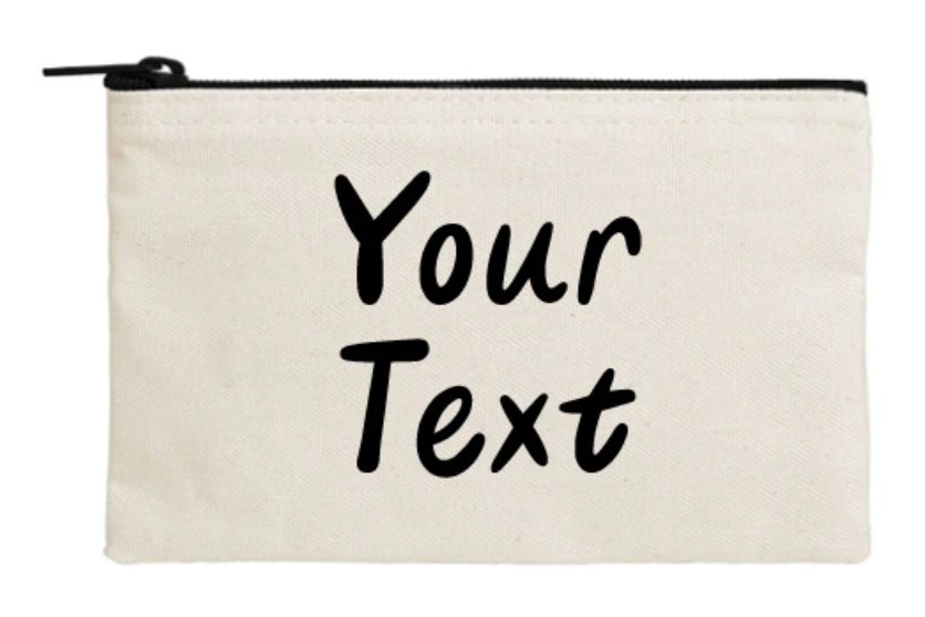 Personalized & Custom Canvas Bags - Pixel Parrot Design