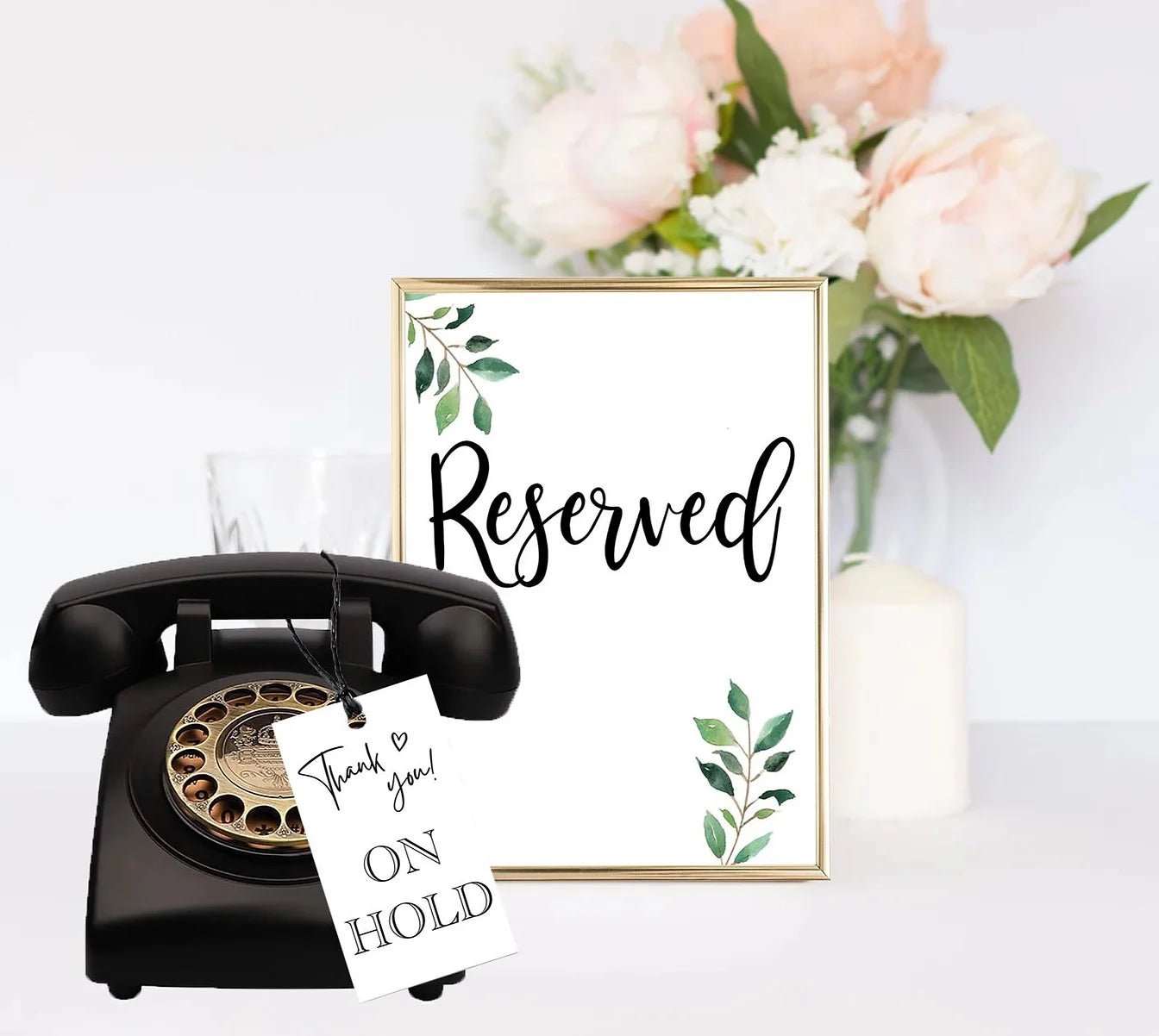 Audio Guestbook Packages- @ The Tone - Wedding & Events - Pixel Parrot Design