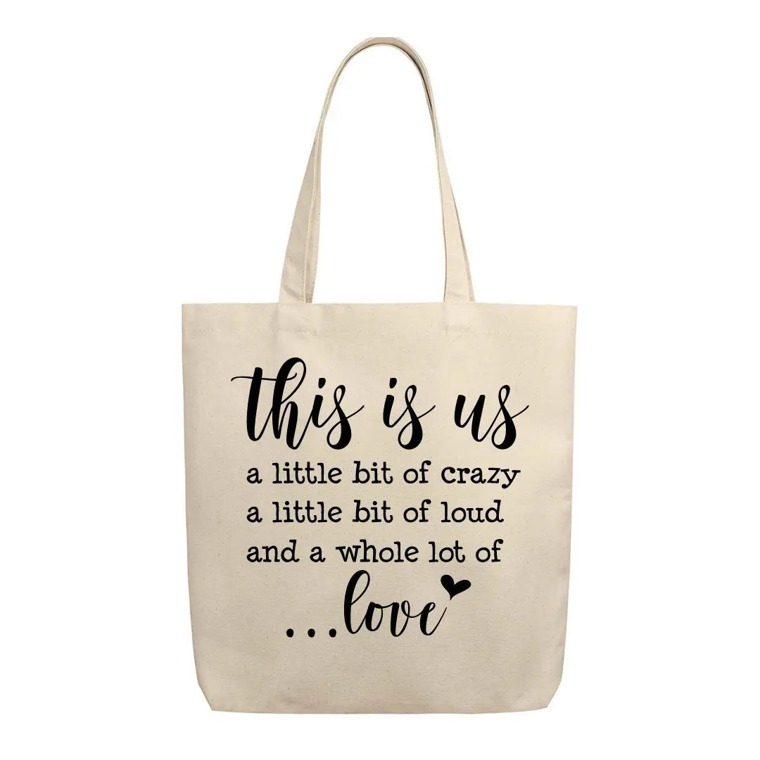 Tote Bags - Pixel Parrot Design