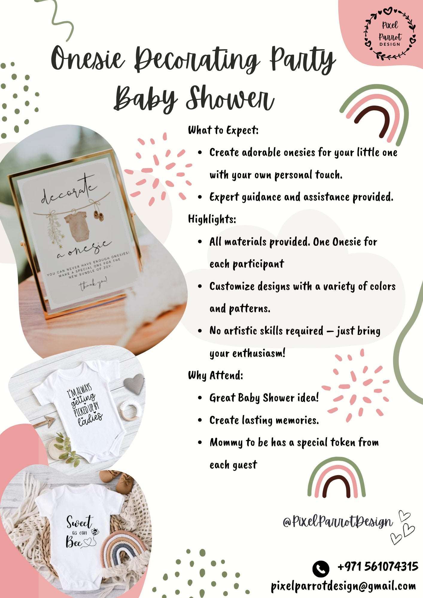 baby shower gifts